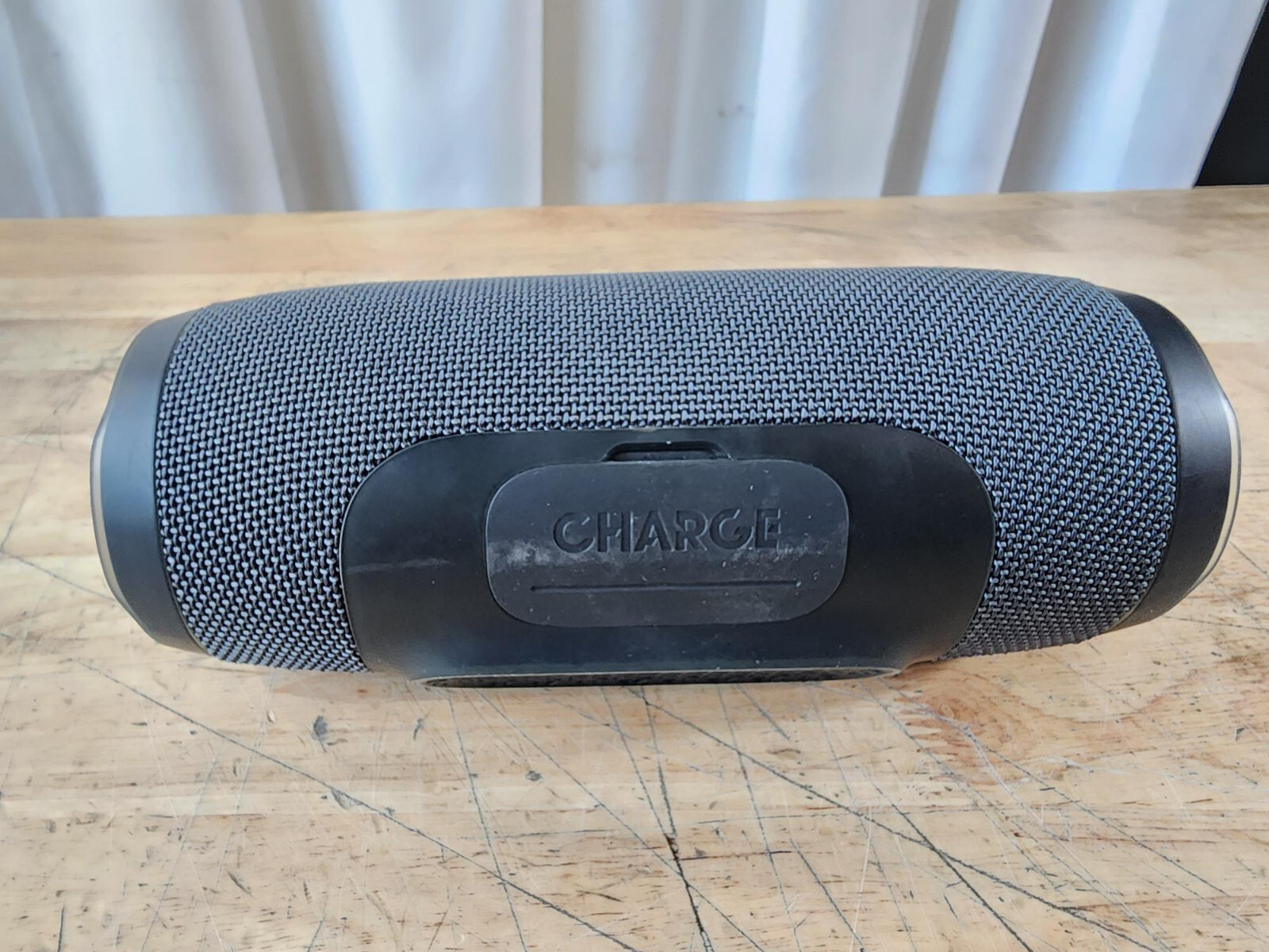 *Scratchy Sound* JBL Charge Essential Portable Bluetooth Speaker