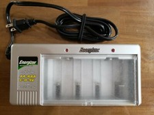 Energizer Recharge Universal Battery Charger