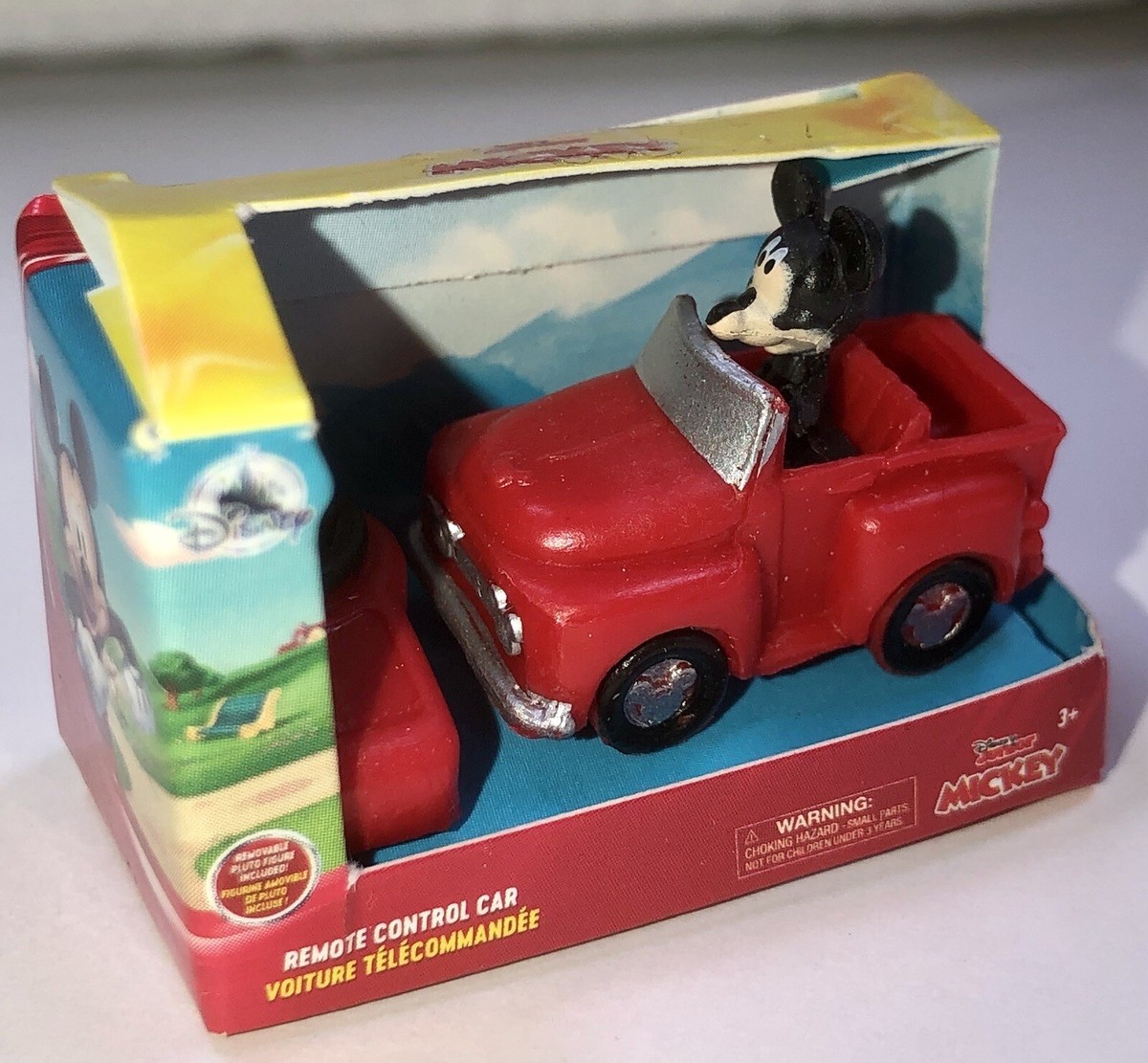 ディズニーのおもちゃ ZURU 5 Surprise Mini Brands Disney Store Edition #026 MICKEY MOUSE