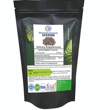 Guarana 20:1 Extract Powder 22%