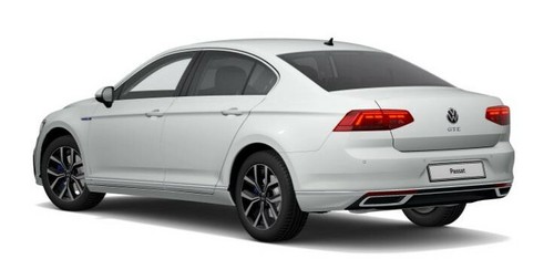 Genuine Splash Guards Mud Flaps FOR VW 2016-2023 Passat R-Line GTE Saloon B8 3G - Picture 9 of 9