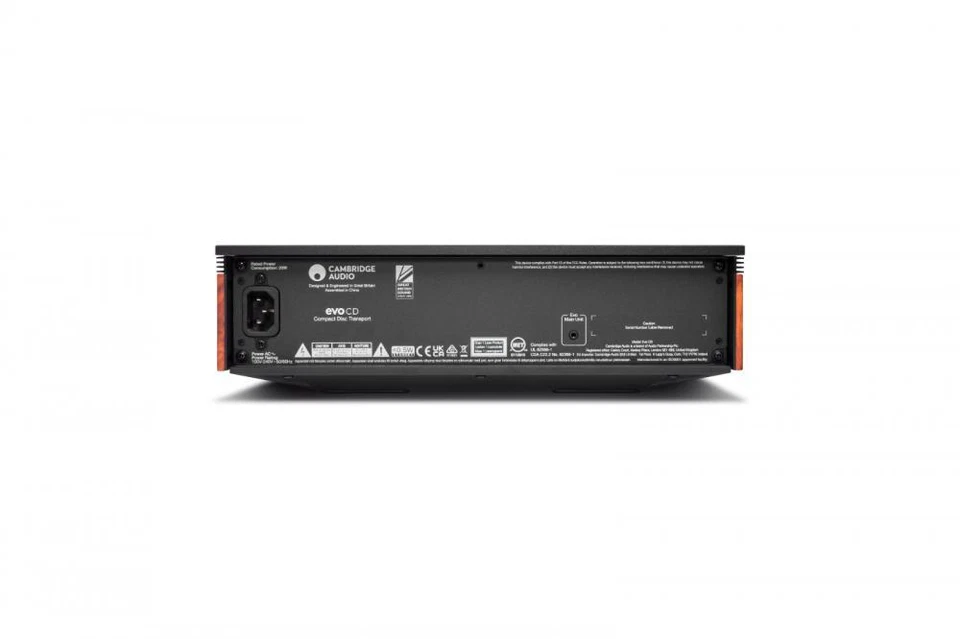 Cambridge Audio Evo CD Compact Disc Transport - Refurbed - Image 3 of 4