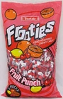 Frooties Fruit Punch 360 ct Bag Candy Taffy Tootsie Bulk Candies Fruities 2.42LB