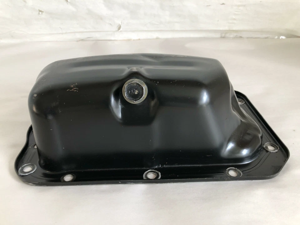 Mazda Protege 2003 motor cárter cárter cárter de aceite conjunto 2,0 L fabricante de equipos originales tracción delantera Foto 2 de 4