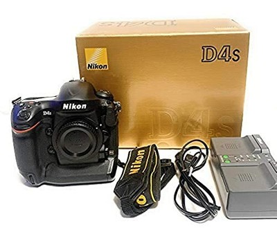 Nikon D4S 16.2 MP Digital SLR Camera | eBay
