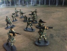 1/72 Caesar Modern Special Forces Soldier Finished Product Model