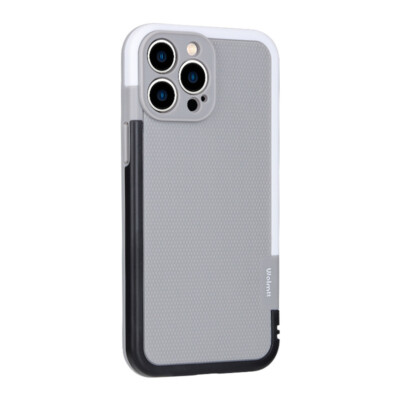 Contrast Color Shockproof Phone Case for iPhone 13 Pro Max 12 11 XS XR X 7 8 SE2