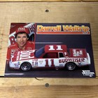 1985 Darrell Waltrip #11 NASCAR Budweiser Racing 6 X 9 Postcard Oversized VTG