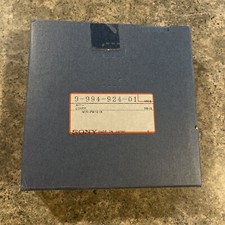 Sony 9-994-924-01 Cover MDR-FM 101K NOS