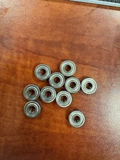 BULK BALL BEARINGS 6 X 13MM 10 