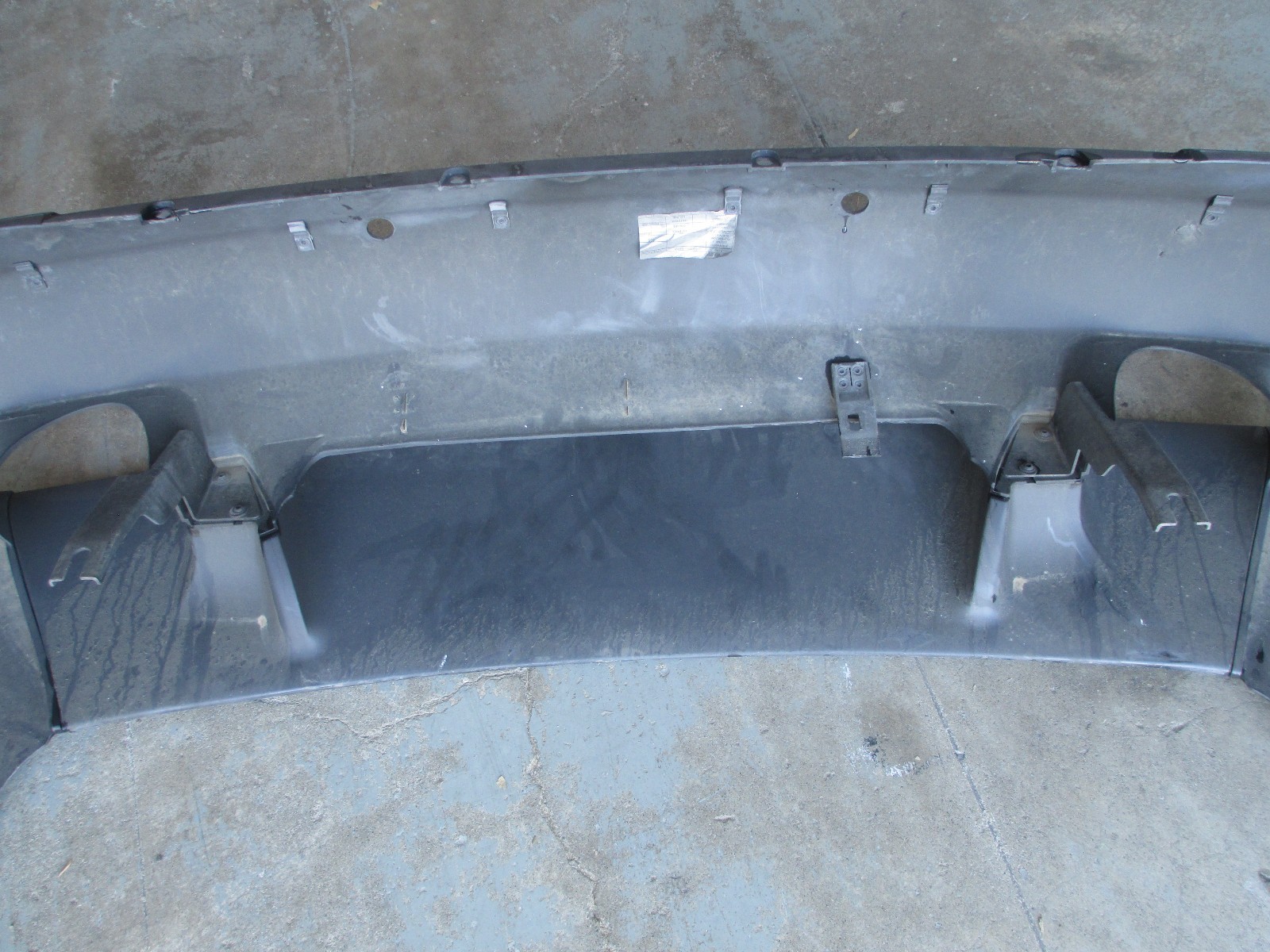 Maserati Coupe / Spider  Rear Bumper Cover / Sensors - Reconditioned # 980001070