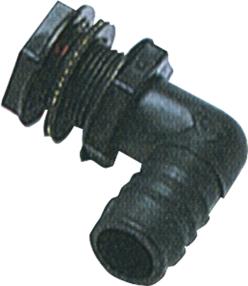 MOTORHOME CARAVAN MARINE CARYSAN FRESHWATER ELBOW 3/4"" x 18/19mm