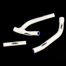 Factory Effex - 14-34238 - Engine Radiator Y-Hose Kit, White