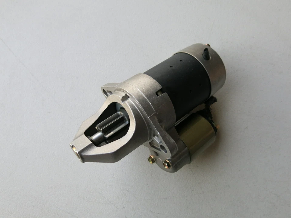 Starter Motor-Starter DENSO 280-3125 Reman fits NX, Sentra 1993-1994 - Image 3 of 4