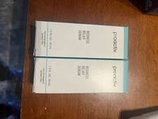 Proactiv Redness Relief Serum Red Dry Skin Soothing Treatment 1.7 oz Sealed Qty2