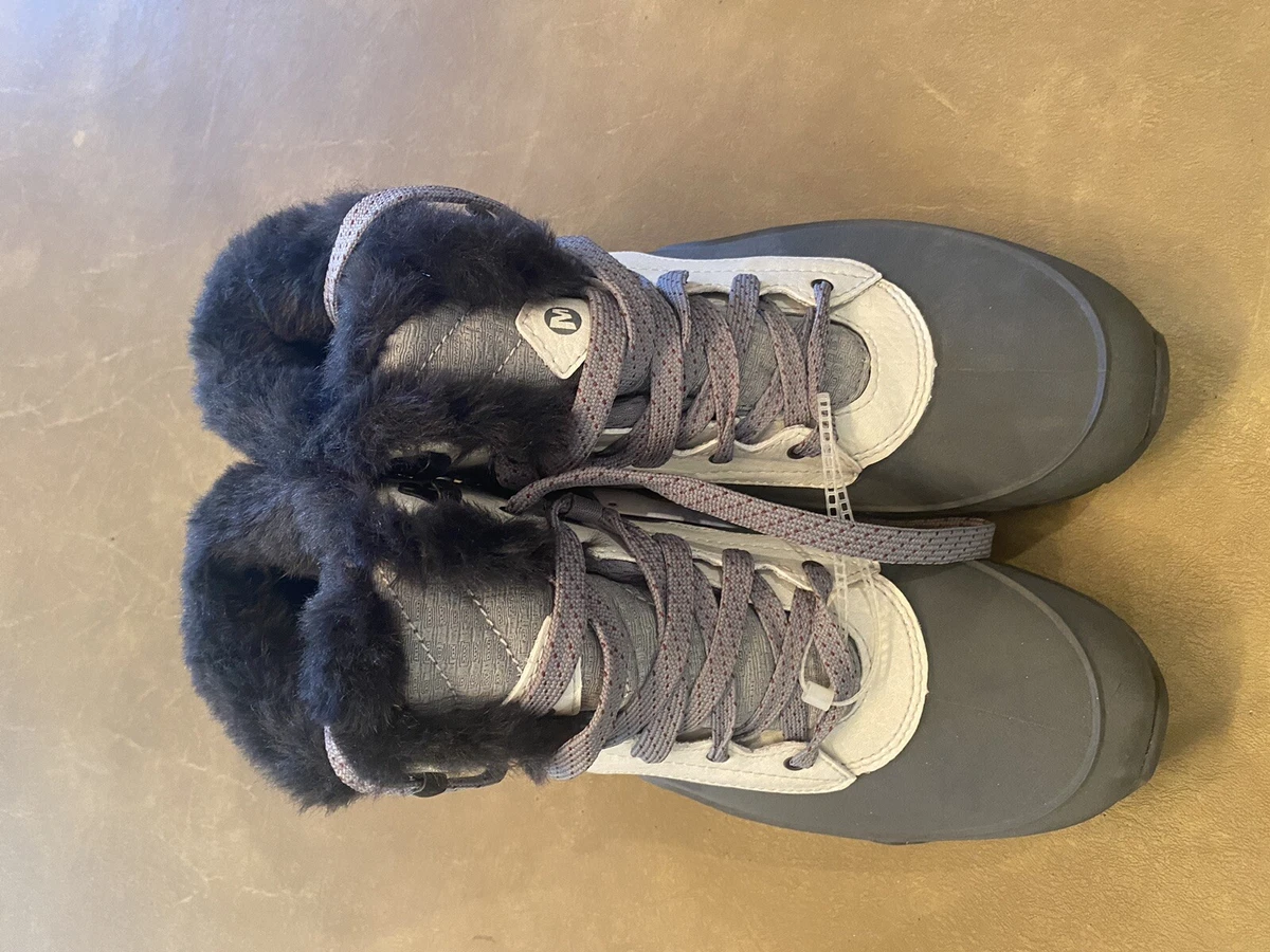 Merrell vibram arctic store grip women's