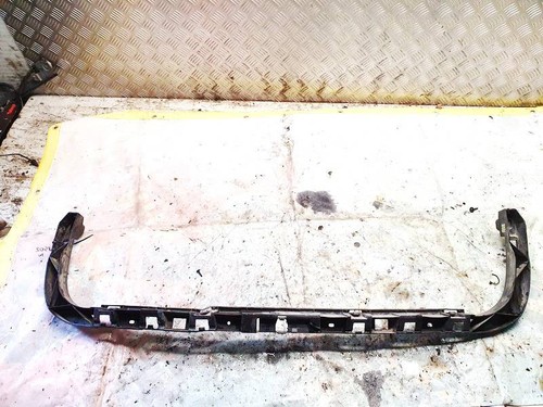 3c9807863 Stoßstangenhalter Hinten  Volkswagen Passat DE1855787-88