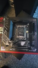Asus Rog Strix Z790i Mini Itx with 8GB Ddr5 4800mhz Beasty Motherboard with Box