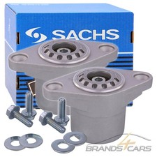 2x SACHS DOMLAGER HINTEN FÜR VW PASSAT 3B 3BG BJ 01-05