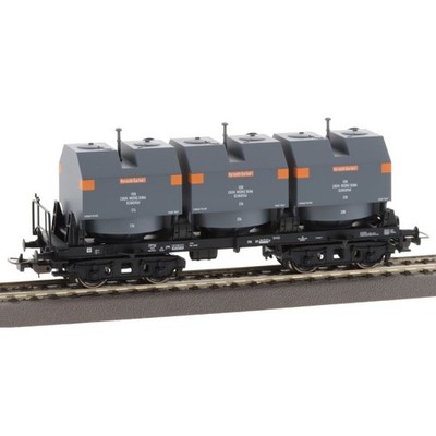 Piko 54451 Kalkkübelwagen OOk, DR, Ep. III H0 + Neu