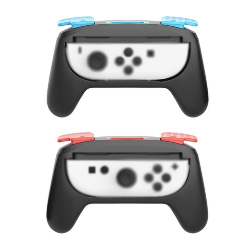 Lot de 2 poignées ergonomiques pour Nintendo Switch2 pour les amateurs de jeux - Photo 6/14