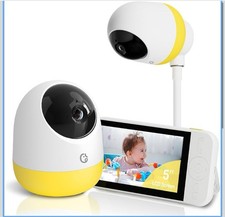 Baby Monitor with Camera