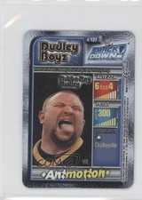 2005 Prominter WWE Animotion Raw vs SmackDown! Bubba Ray Dudley #127 0w6