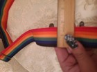 VTG Rainbow Suspenders  — photo 5