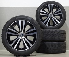 Original Mercedes-Benz EQE V295 19 Zoll Winterreifen Winterräder TOP ZUSTAND;