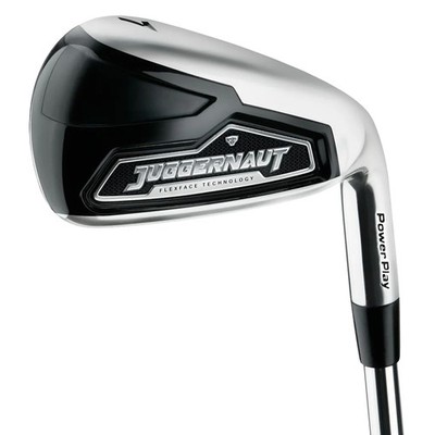 Power Play Juggernaut Golf Game Improvement Irons Graphite Shafts- (5-PW)