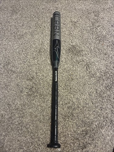 Mizuno PWR CRBN 32/22 32” 22oz -10 FASTPITCH SOFTBALL BAT  Used