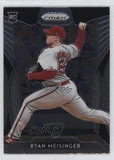 2019 Panini Prizm Tier III Ryan Meisinger #221 19fi