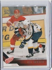 2002-03 Pacific #130 Igor Larionov Detroit Red Wings