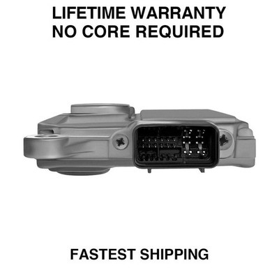 07 Mazda Cx7 Cx-7 Transmission Control Module TCU TCM OEM