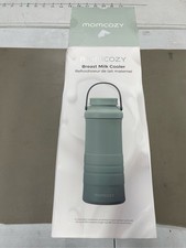 Momcozy 22oz Portable Breast Milk Cooler for Outdoor, Life Saver with 360  Tot 6