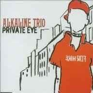 Alkaline Trio - Private Eye, (CD)