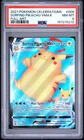 PSA 8 SURFING PIKACHU VMAX 009/025 FULL ART CELEBRATIONS POKEMON ⚡