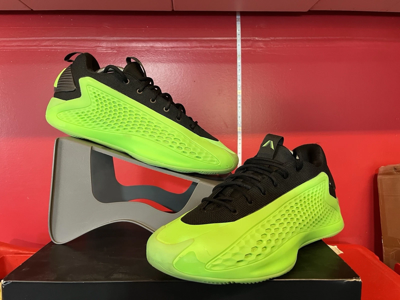 ADIDAS AE 1 LOW GREEWN TAGLIA 9 5 ?rara?