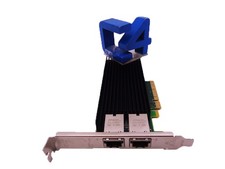 SILICOM PE210G2140-T 2-PORT PCIE 10GBASE-T NIC
