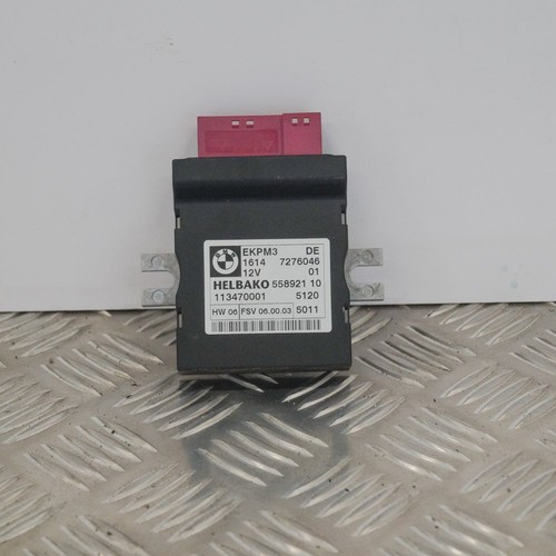 BMW 3 Touring E91 320i Kraftstoffpumpe ECU Steuergerät 7276064 113470001 115kw 2