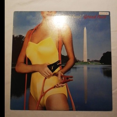 Grand Funk - What's Funk ? (LP, Vinyl, Album, 1983) Promo
