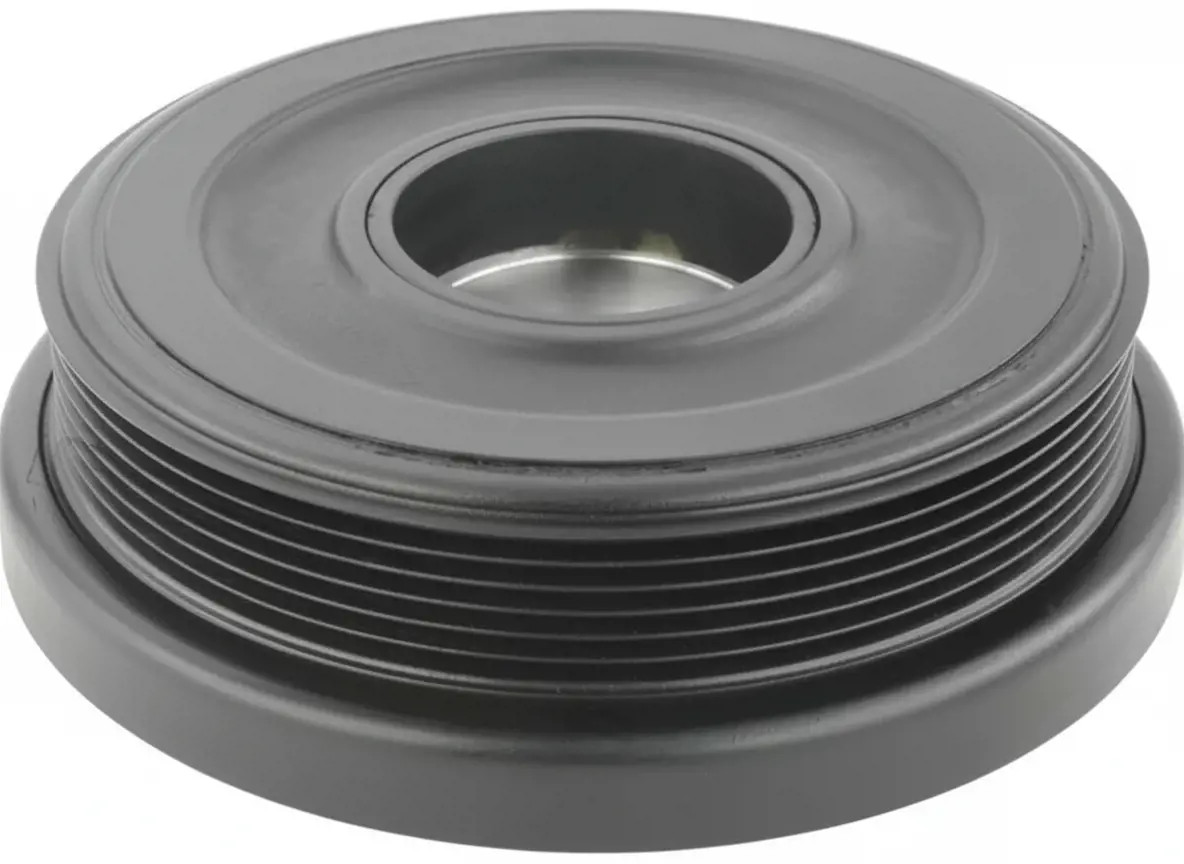 Crankshaft Pulley HYDS-CM10 FEBEST for KIA HYUNDAI GENESIS