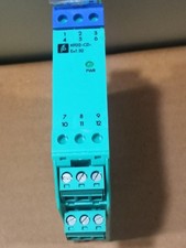 1PC-PEPPERL+FUCHS KFD2-CD-EX1.32 Current Driver 24VDC/0mA-20mA 104204- New open