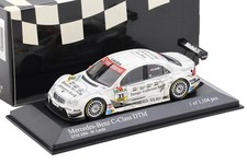 Minichamps 1:43 Mercedes C-Class DTM 2006 Persson M. Lauda #21 Car