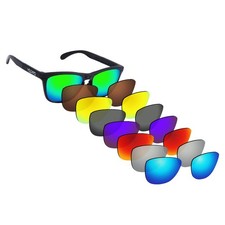 Hawkry Polarized Replacement Lenses for Oakley Frogskins Range XL Asian Fit opts