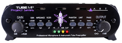 ART TUBEMP Project Series Tube Preamp