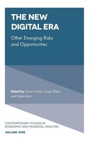 The New Digital Era | Simon Grima (U. A.) | Buch | Einband - Fest (Hardcover)