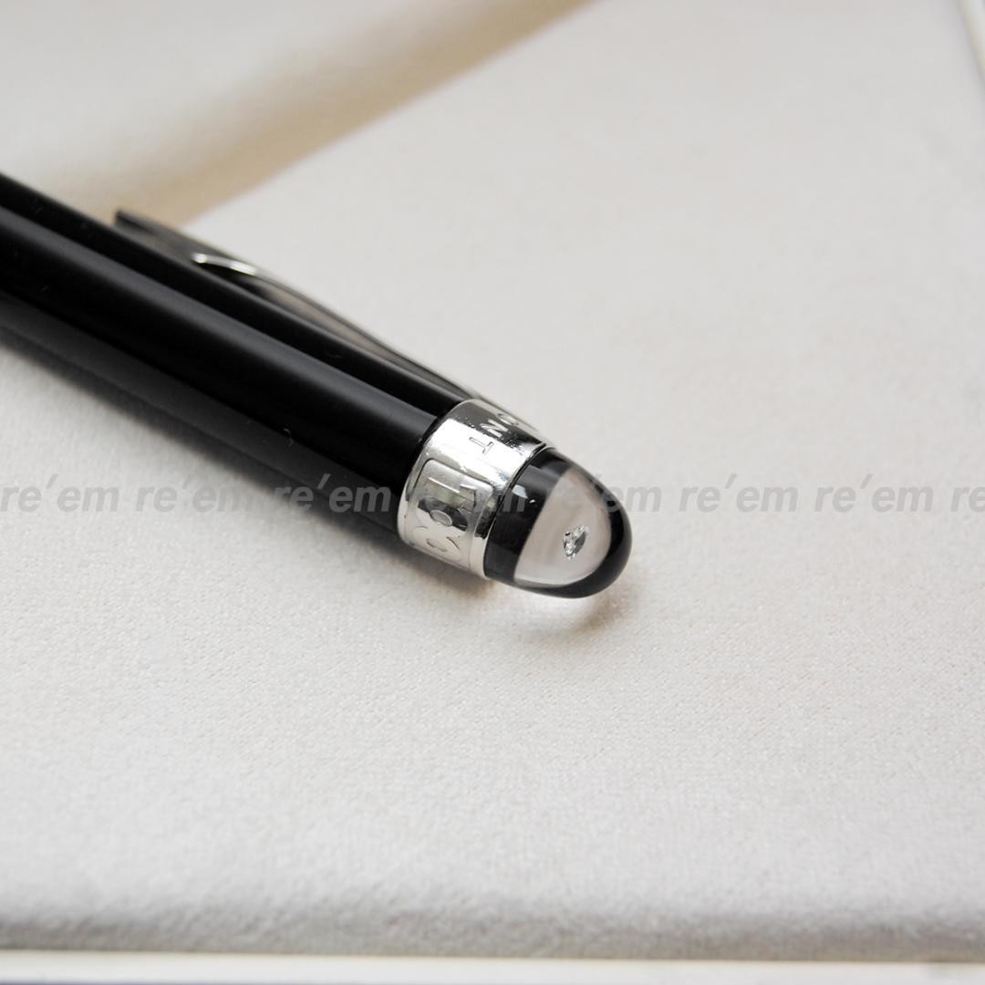 モンブラン スターウォーカー ダイヤモンド Montblanc Starwalker Diamond Ballpoint Pen 100th Anniversary