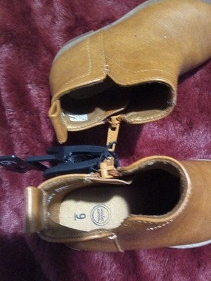 Wonder Nation Little Girl Boots Size 9