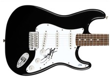 Julianne Hough Signed Autographed Guitar DWTS ACOA